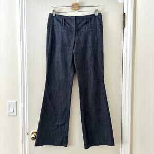 Tracy Evans Y2K Chambray Dress Pants Sz 8
